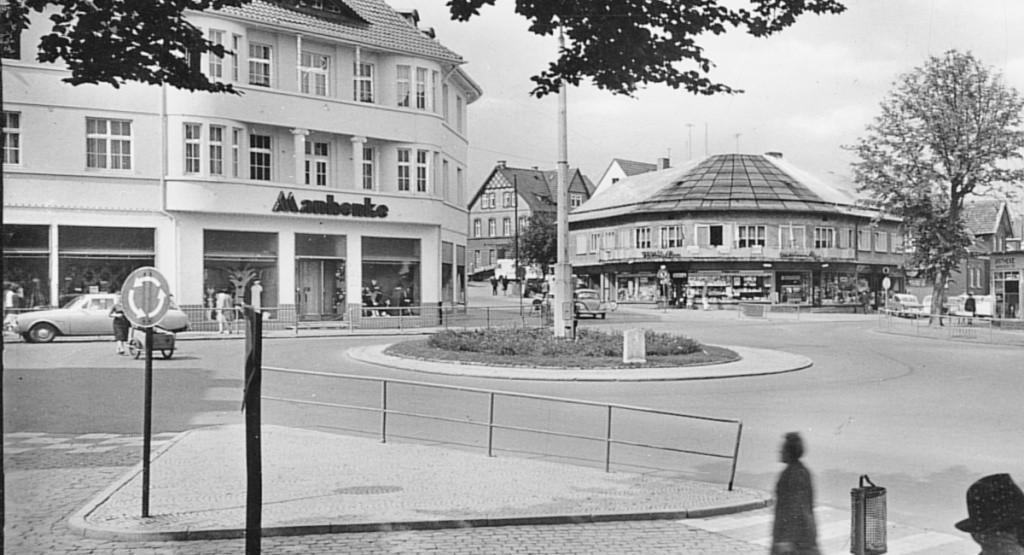Einkaufen in Korbach . Freu dich auf Korbach
