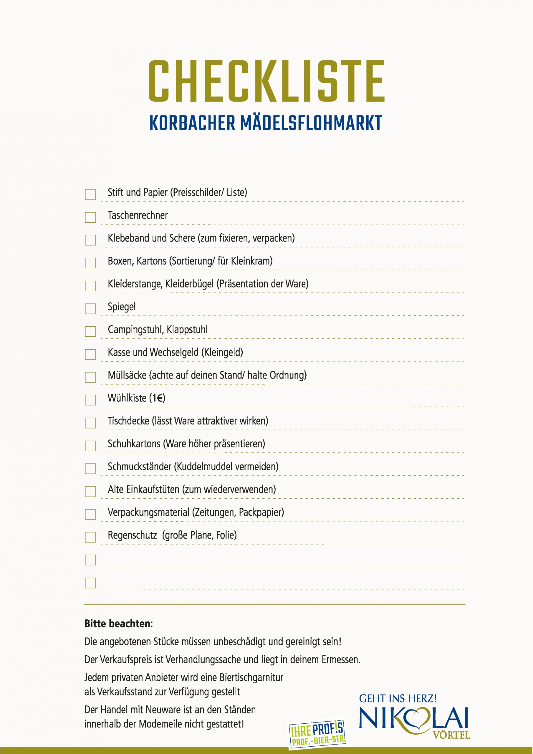 Checkliste_Korbacher_Mädchenflohmarkt